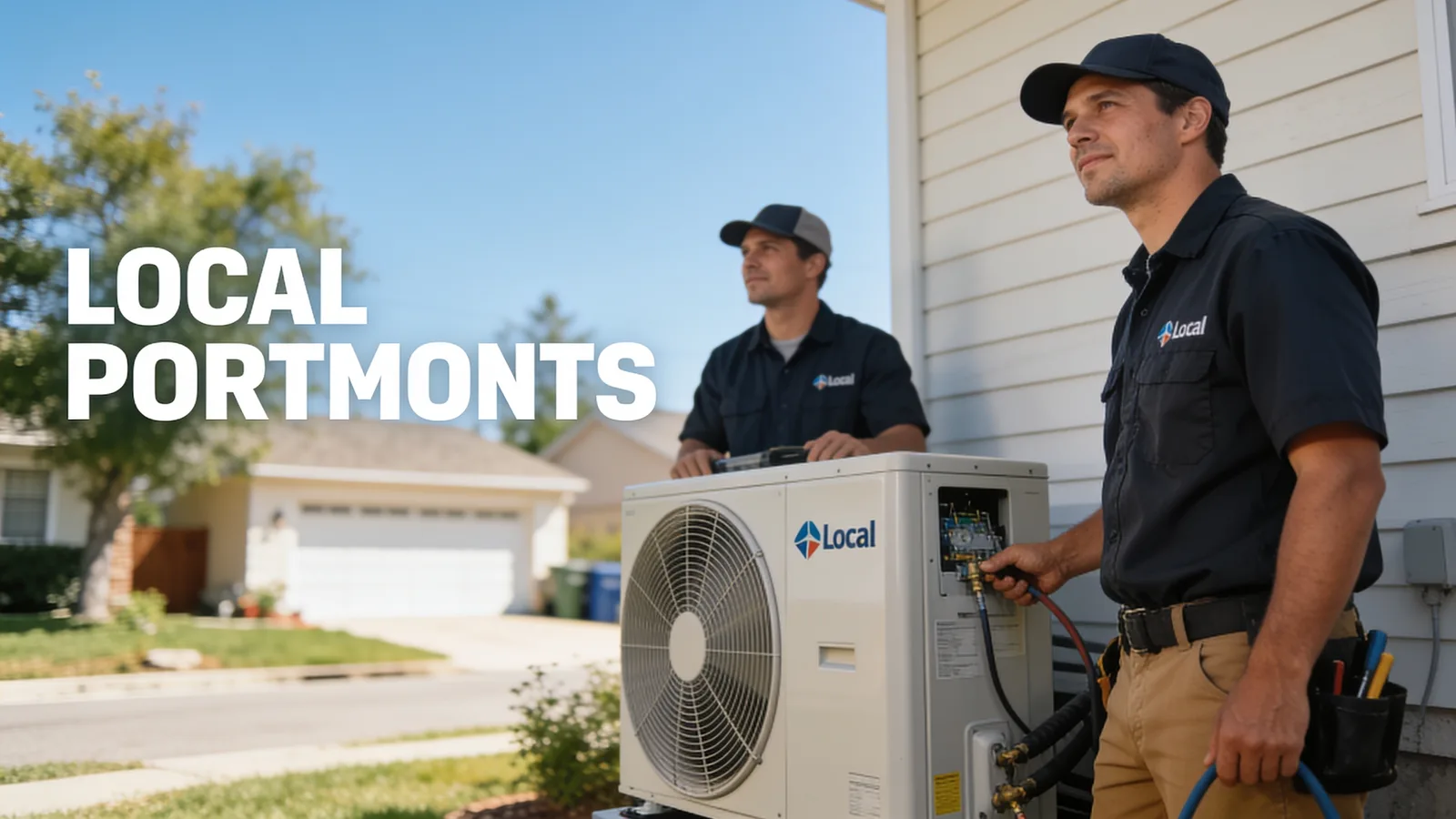 Heat Pump Installation in Concordia, MO near me
